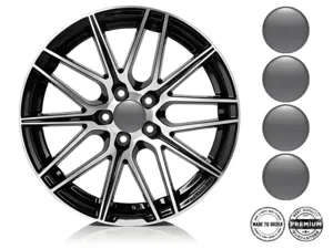 Toyota TRD Calcomanías de Cúpula Estilo Insignias Estilo de Silicona